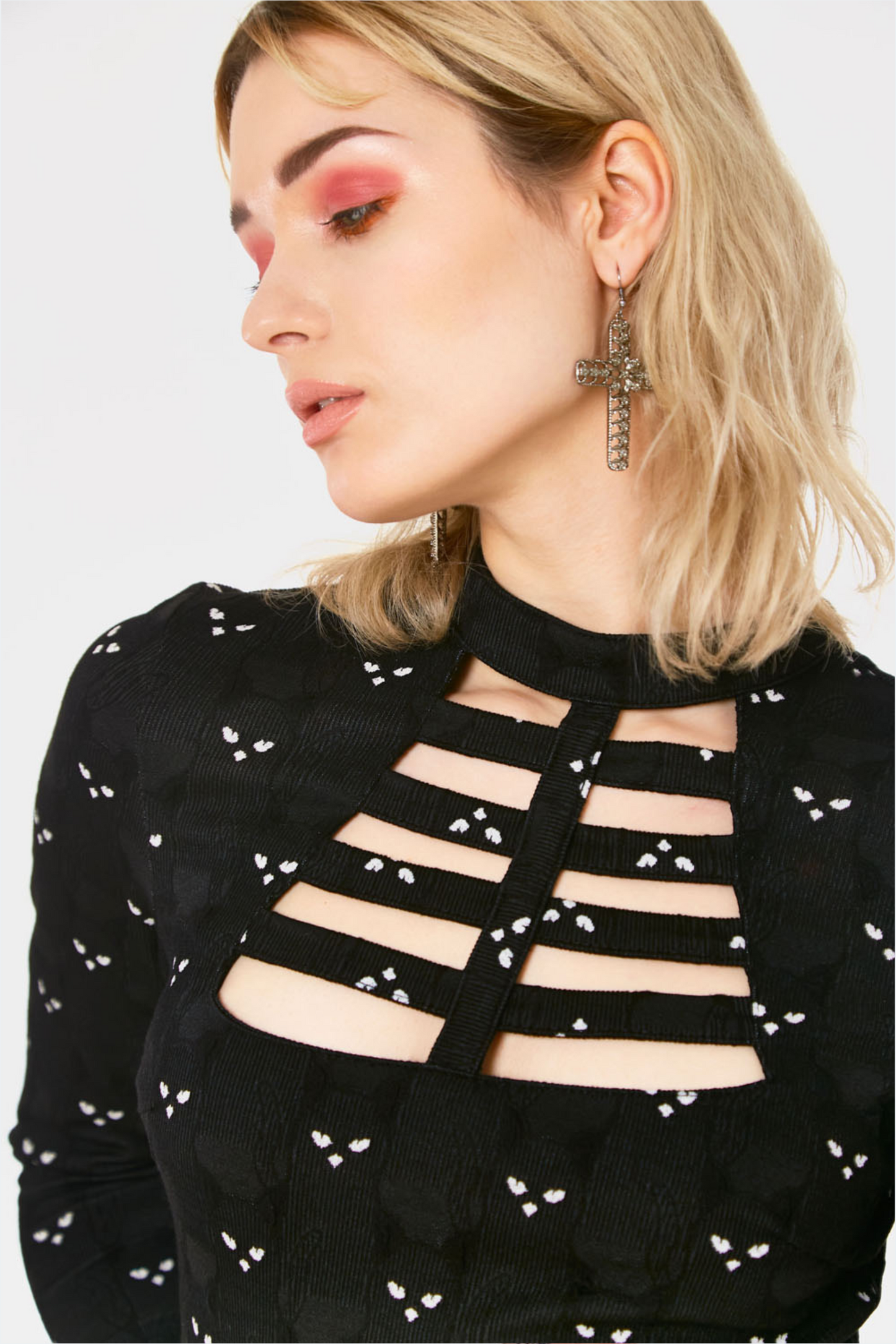 Salem Kitty Dress