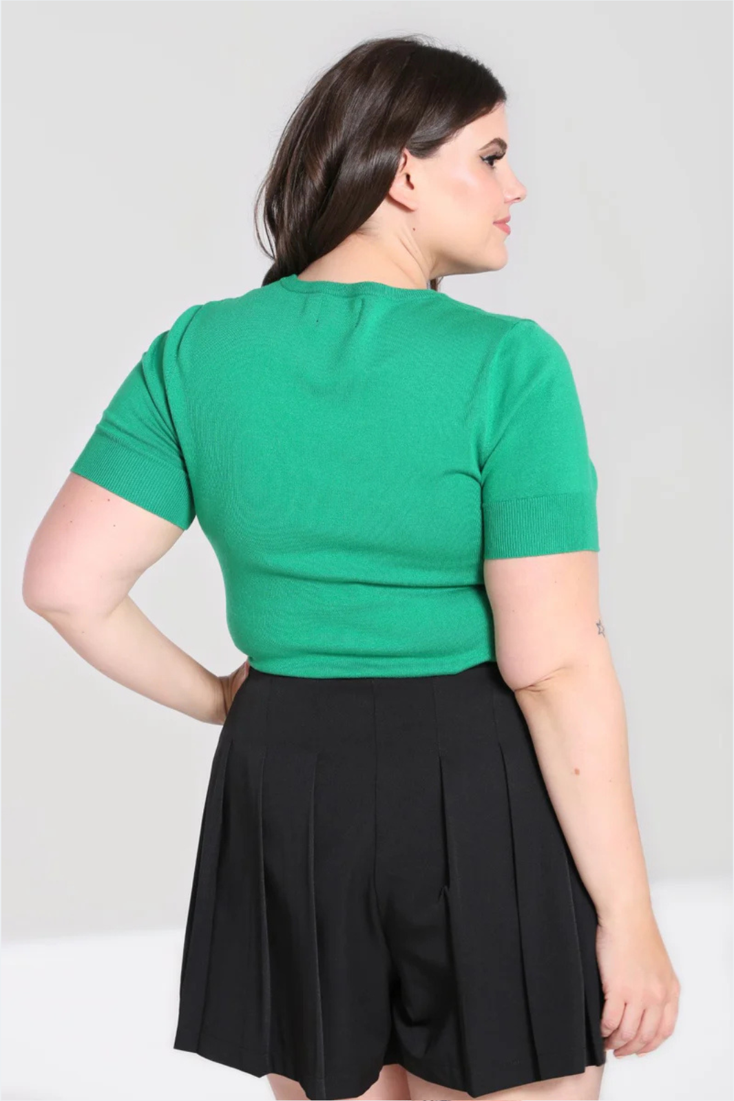 Green Bat Top