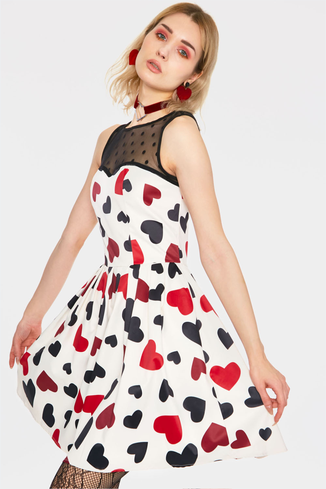 Hearts Desire Dress