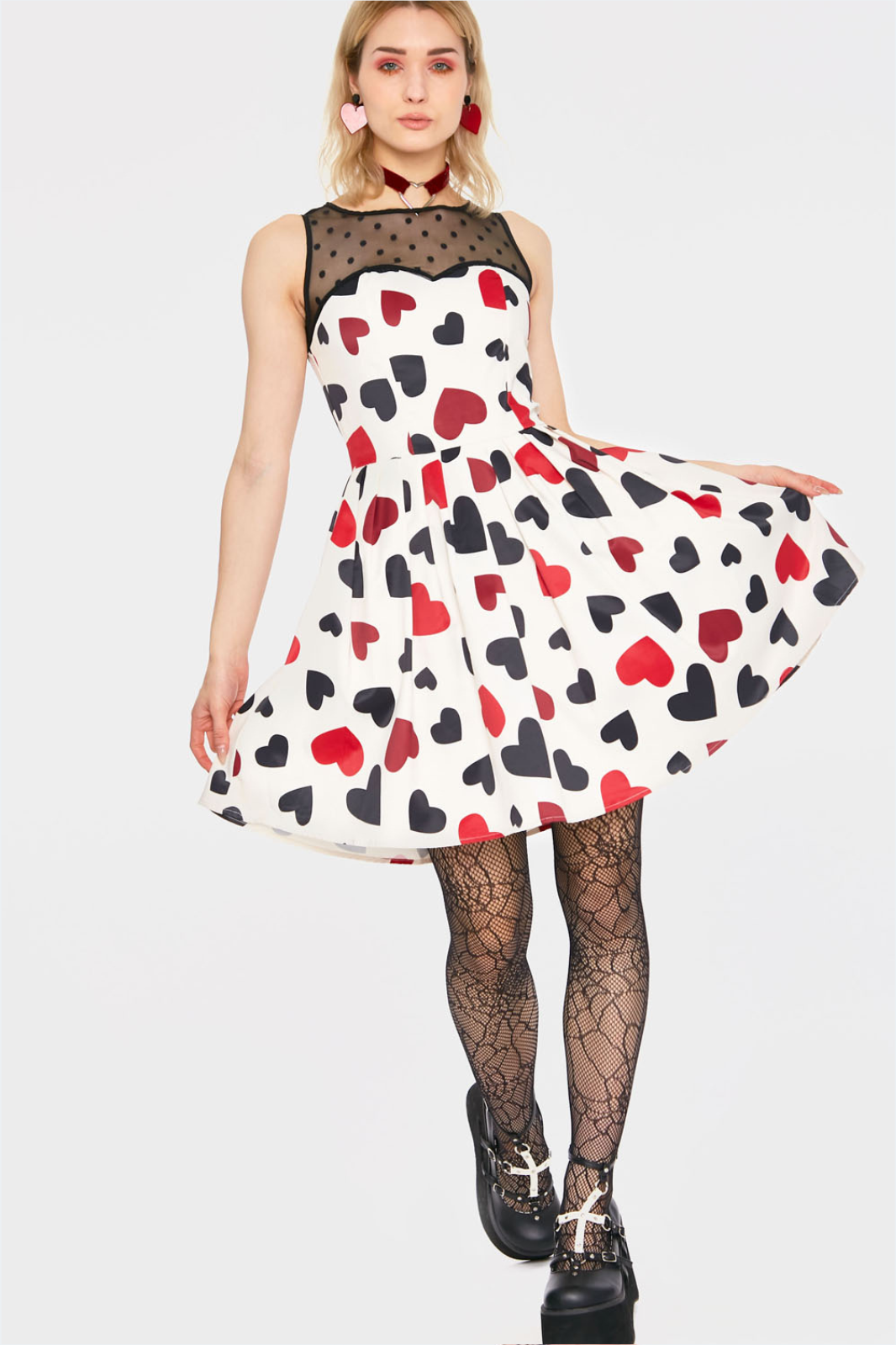 Hearts Desire Dress