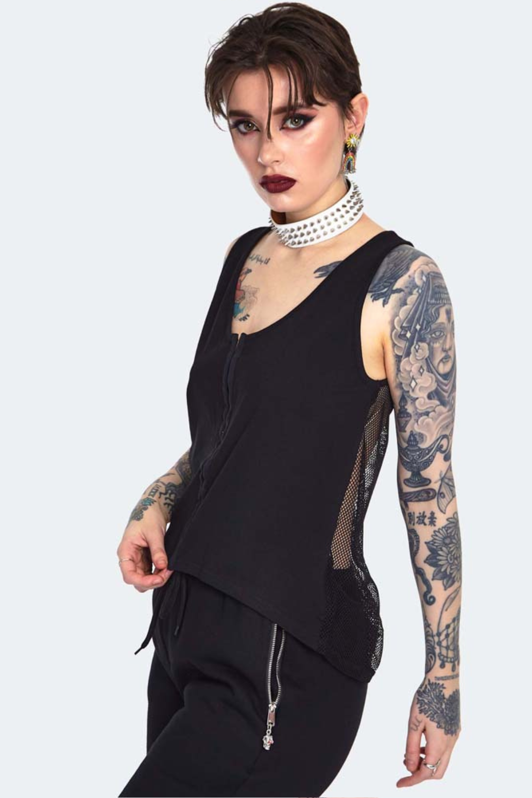 Nasty Net Top