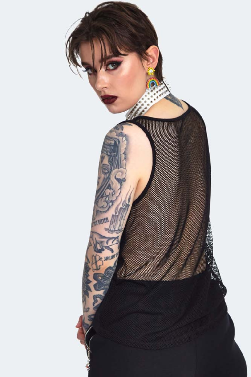 Nasty Net Top