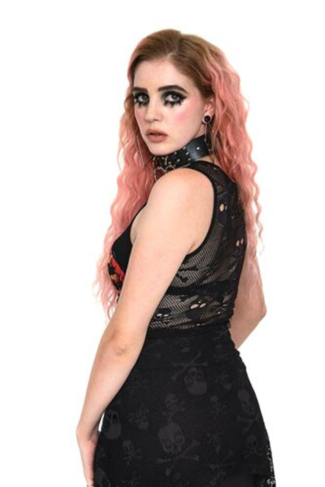 Jawbreaker Vintage Ouija Board Sleeveless Vest Top