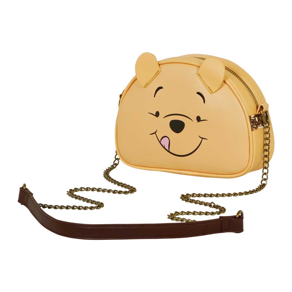 Winnie The Pooh Face-Heady Shoulder Bag