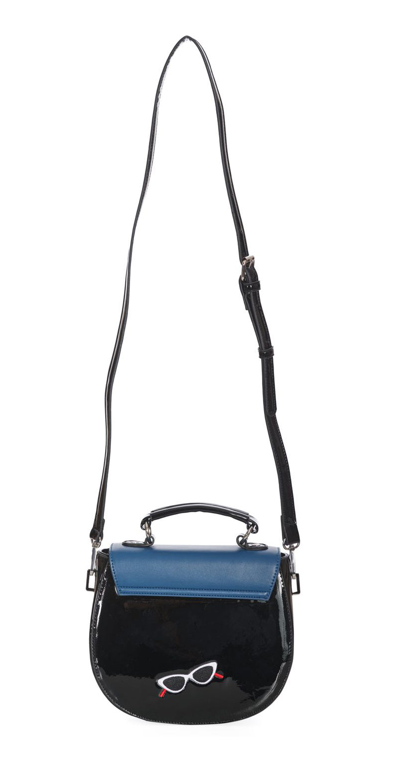 Portifino Handbag Navy