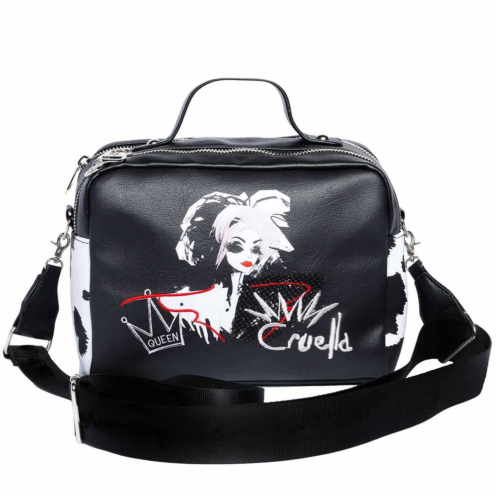 Cruella de Vil Diva-Cake Shoulder Bag