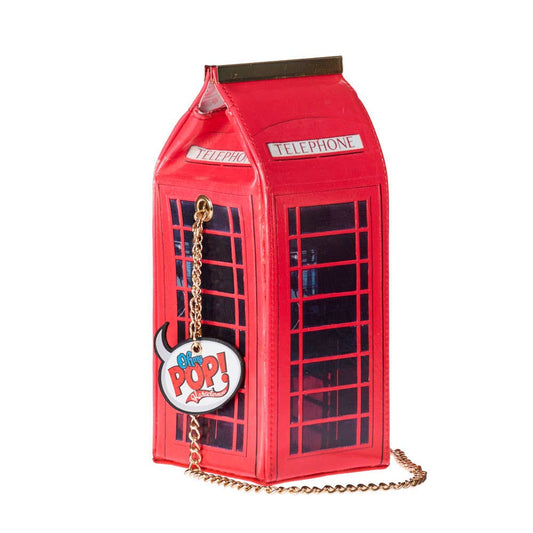 Oh My Pop! Call Me-Telephone Box Bag