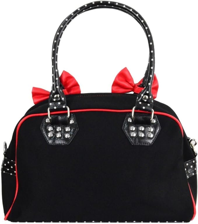 Cherry Skull Bag