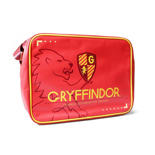 Retro Bag - Harry Potter Back to Hogwarts (Gryffindor)