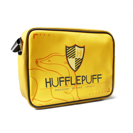 Retro Bag - Harry Potter Back to Hogwarts (Hufflepuff)