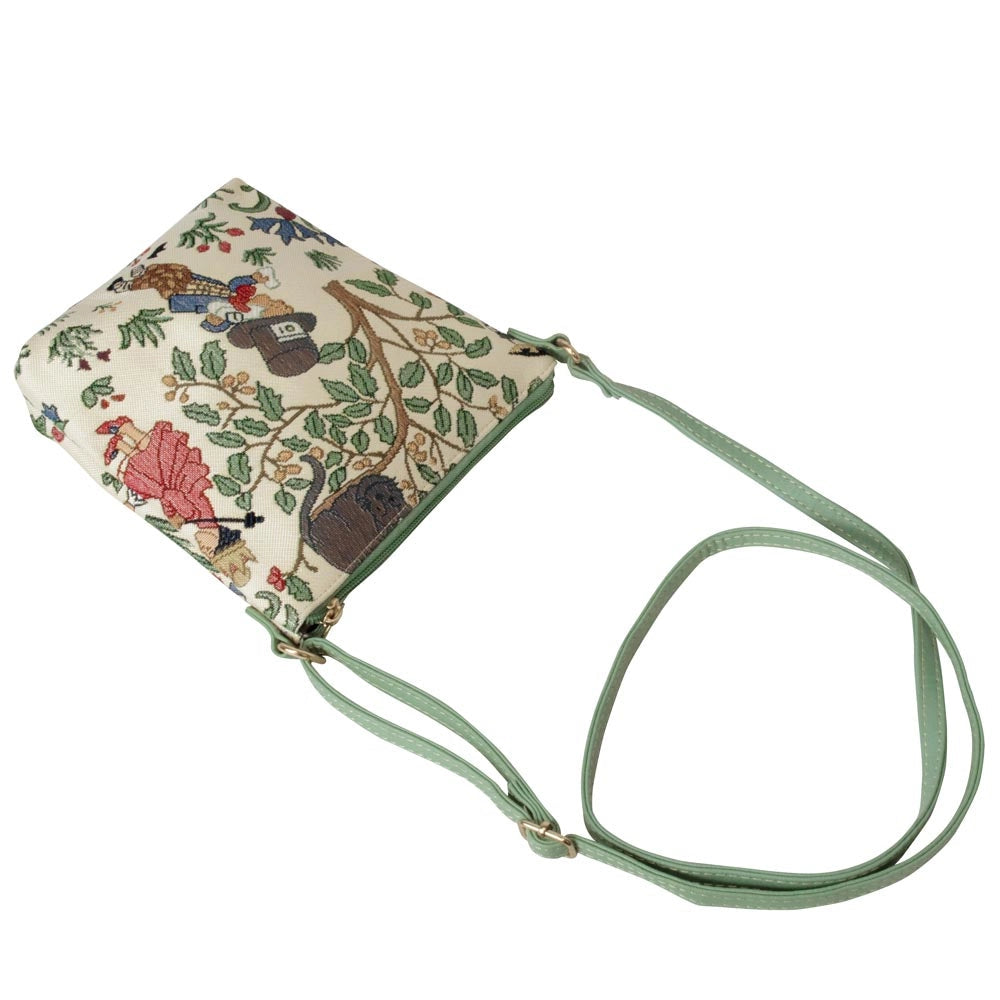 Alice in Wonderland Sling Bag