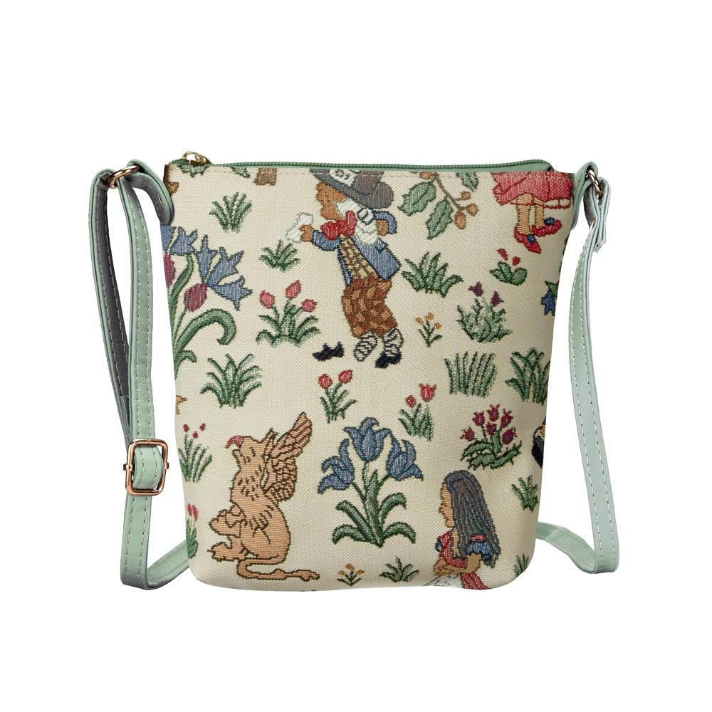 Alice in Wonderland Sling Bag