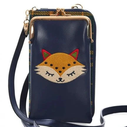 Banned Fox Phone Bags