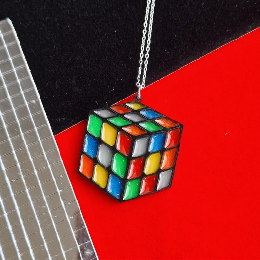 Cube Pendant