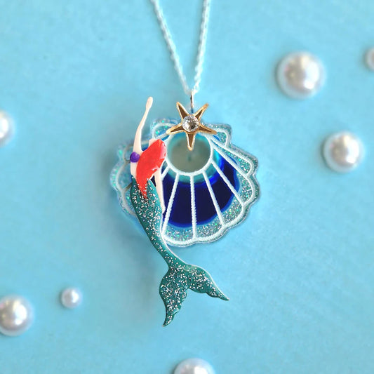 Mermaid - Pendant