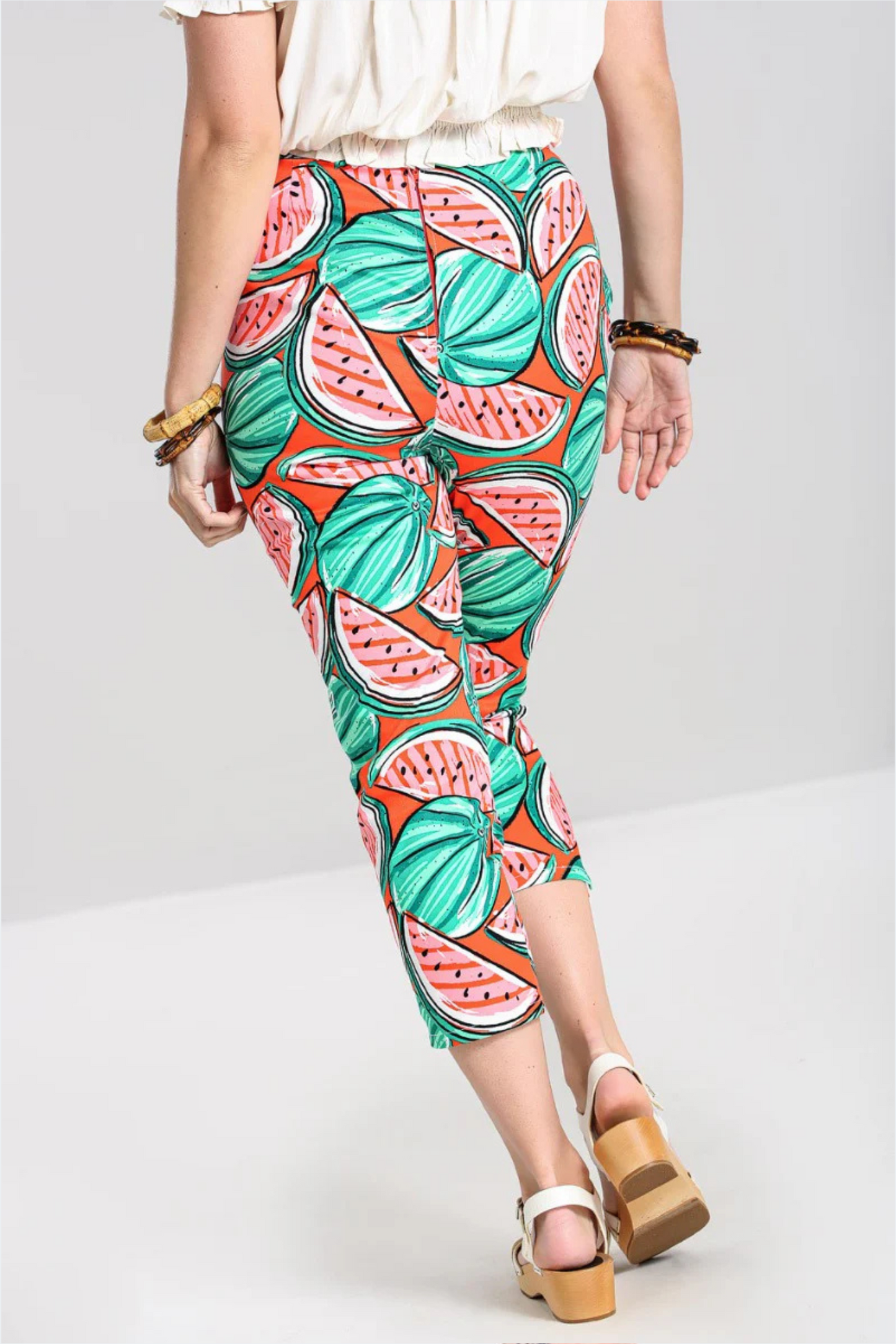 Melonie Cigarette Trousers