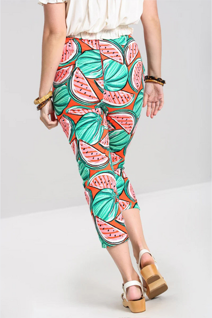 Melonie Cigarette Trousers