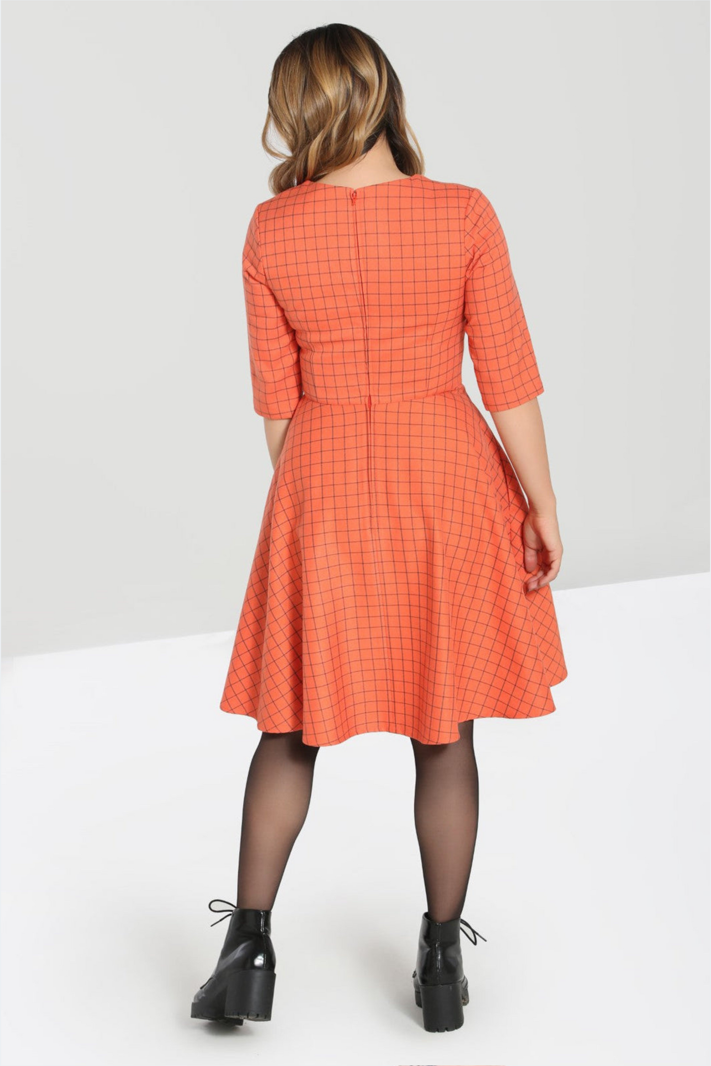 Zora MId Dress