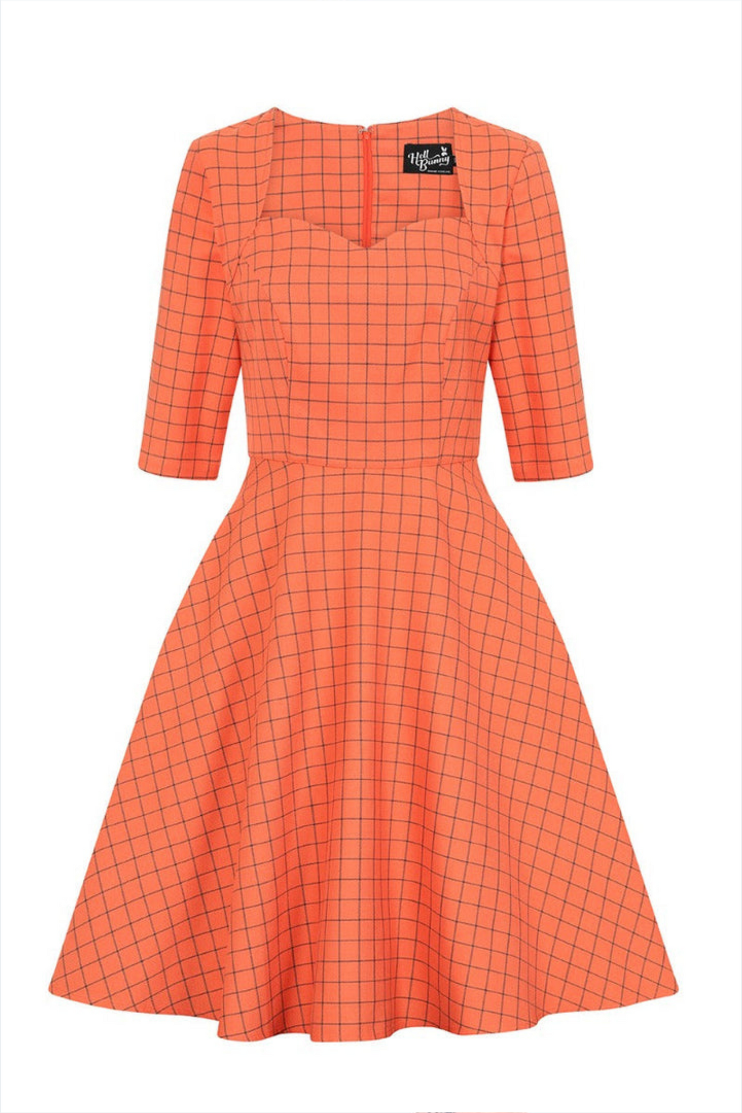 Zora MId Dress