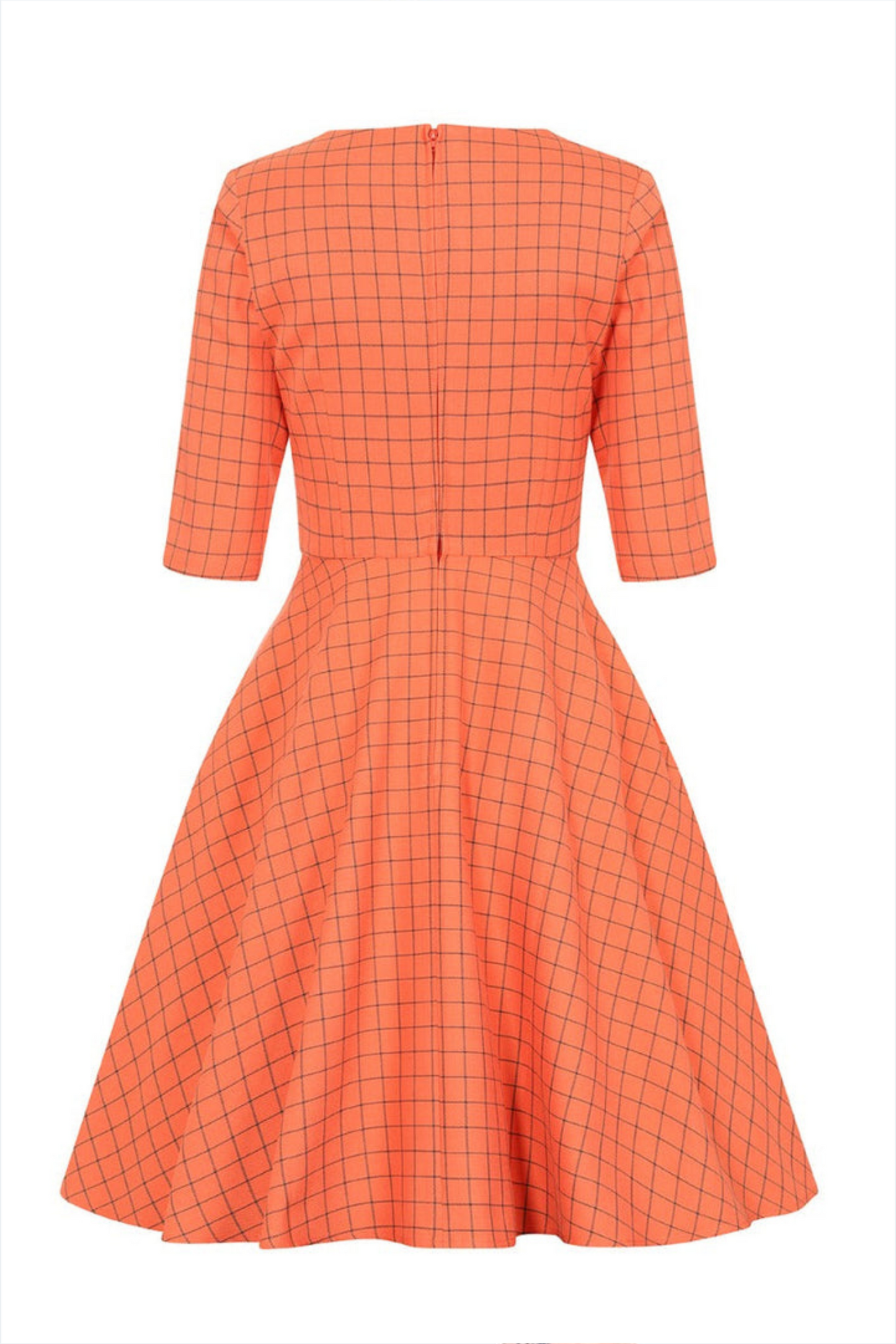 Zora MId Dress