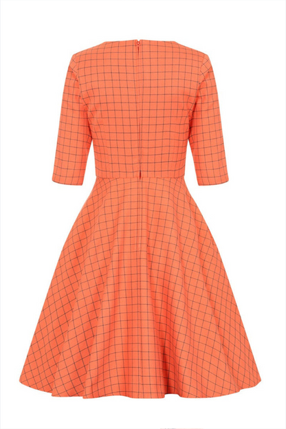 Zora MId Dress