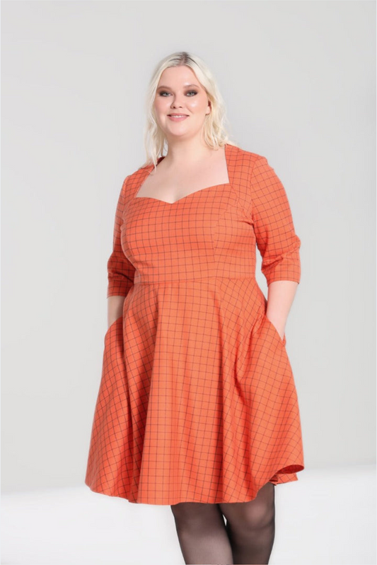 Zora MId Dress