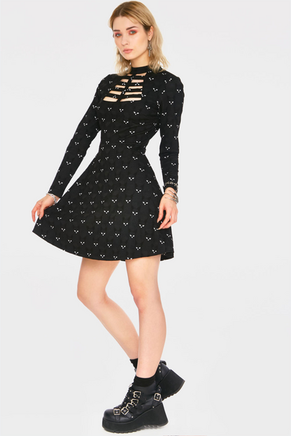 Salem Kitty Dress