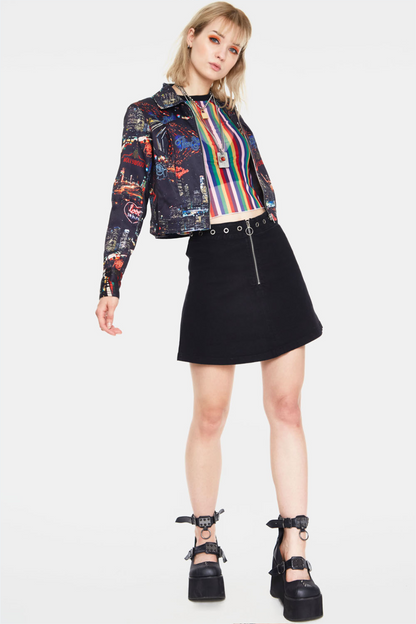 City Lights of Paradise Jacket