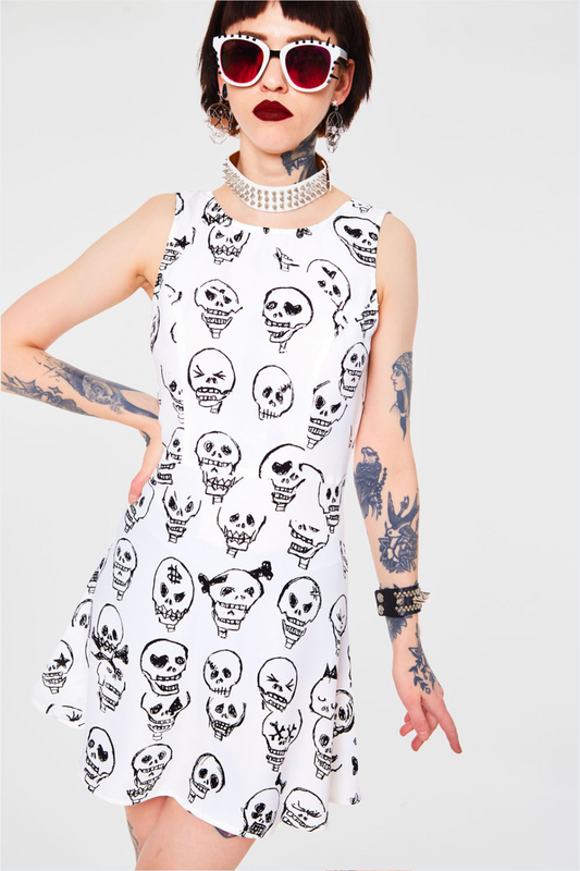 Tempell Dress
