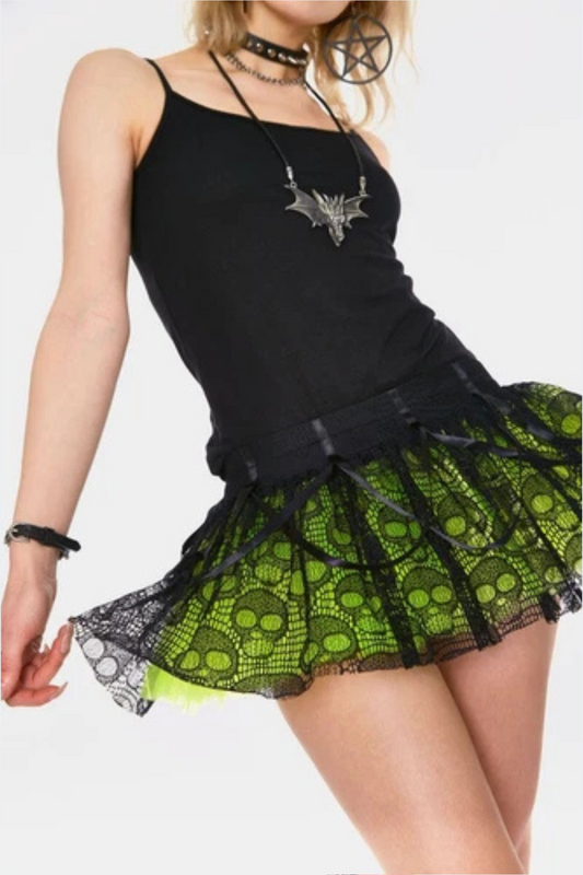 I Love You Tutu Skirt