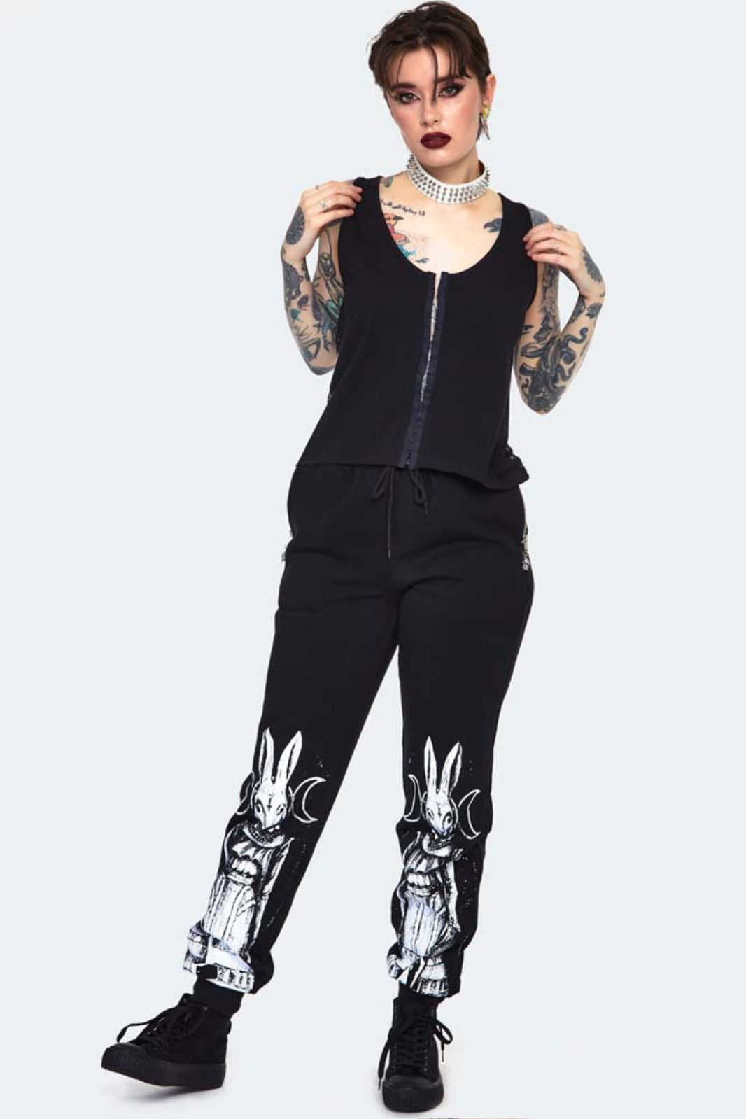 Nasty Net Top