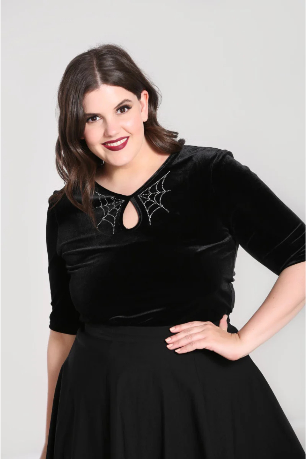 Morticia Top