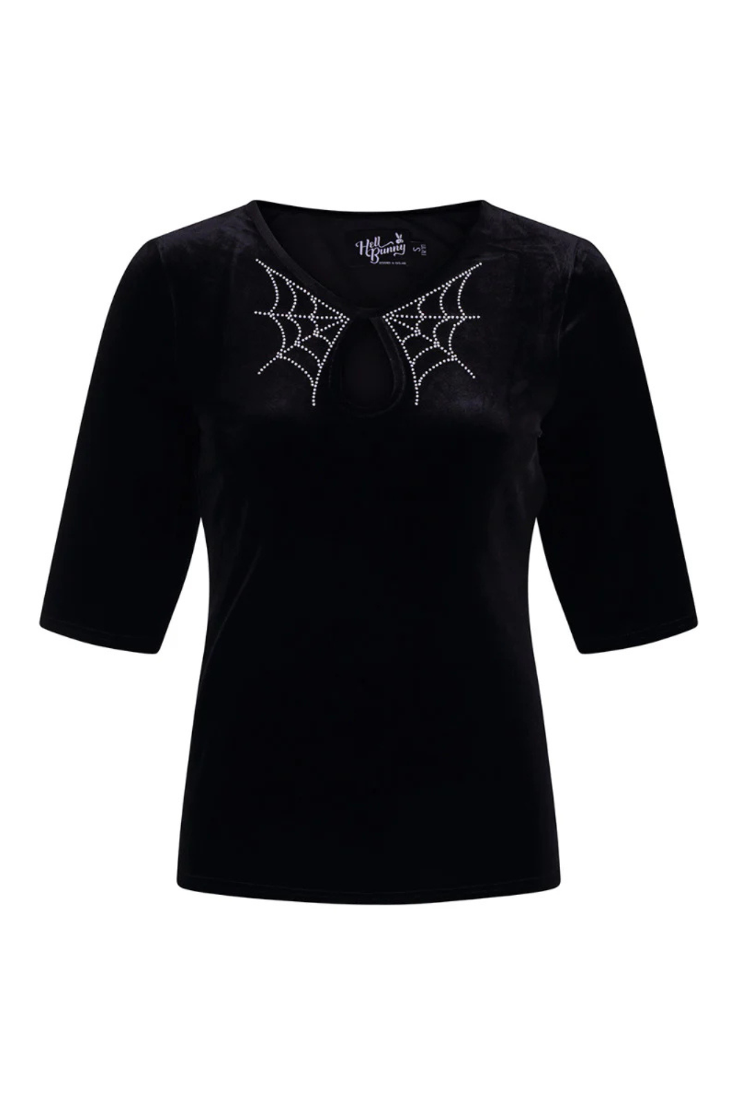Morticia Top