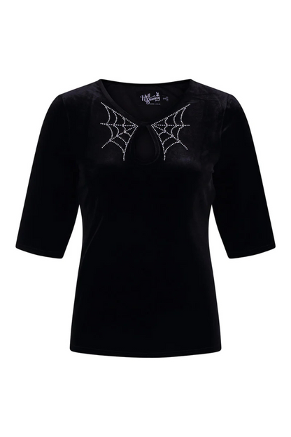 Morticia Top