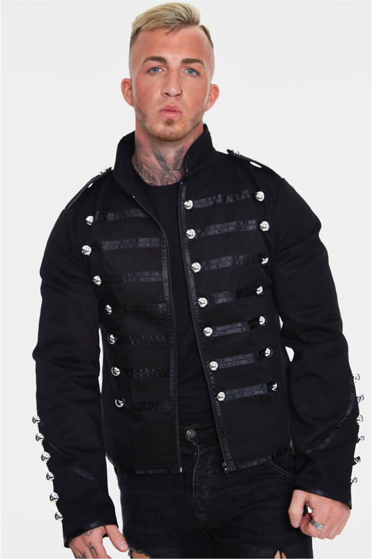 Admiral Black Jacket