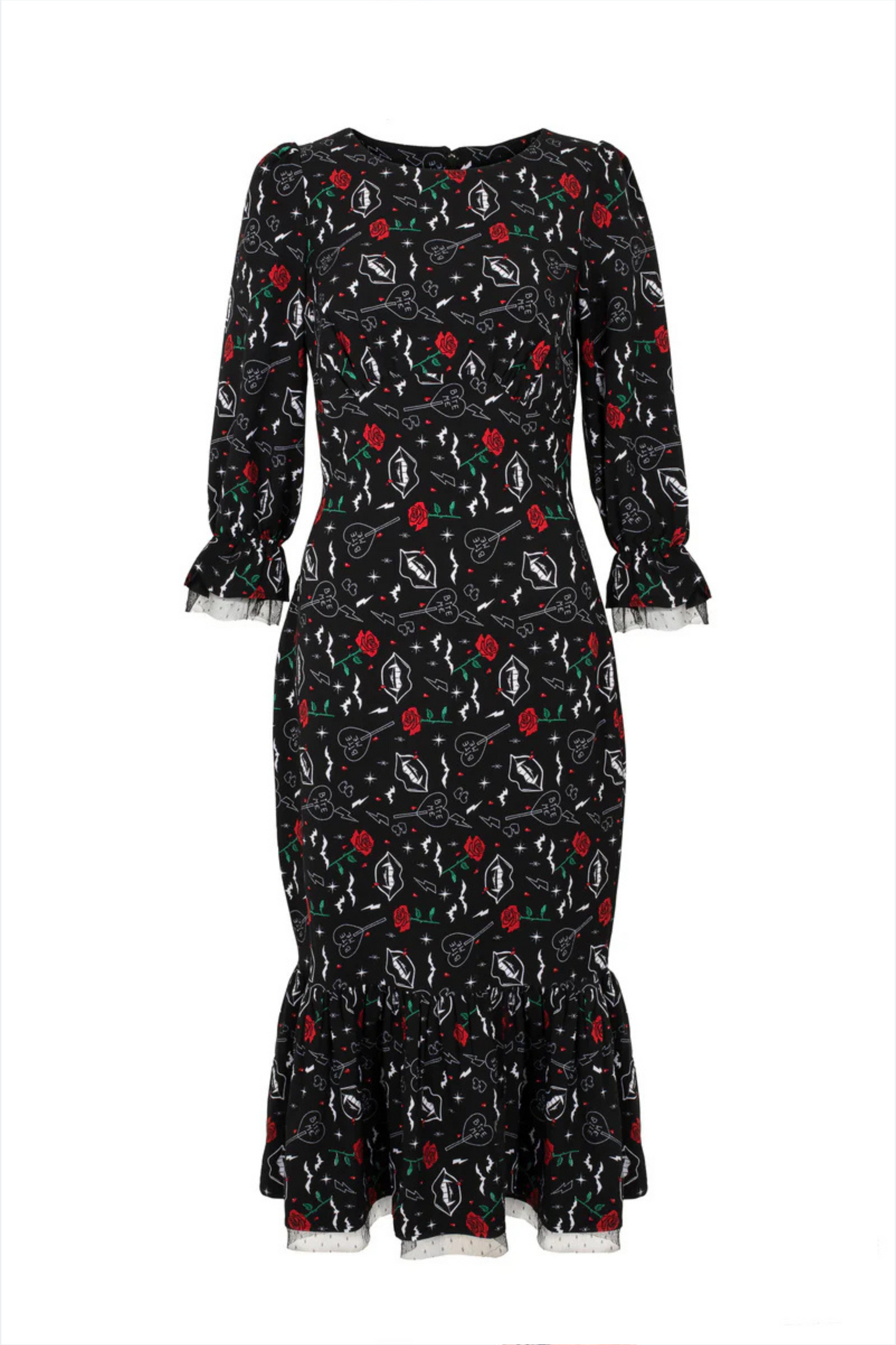 Lilith Maxi Dress