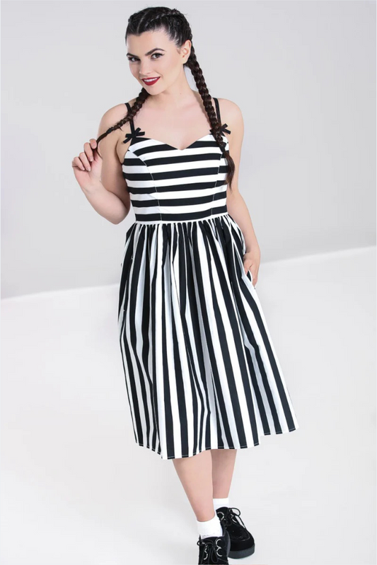 Juno 50s Dress