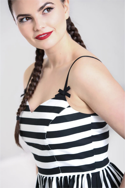Juno 50s Dress