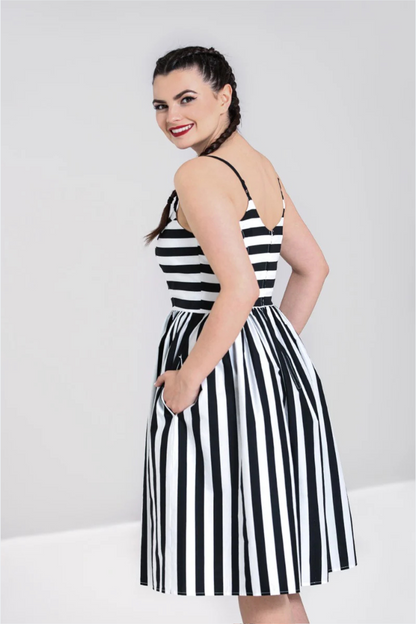 Juno 50s Dress