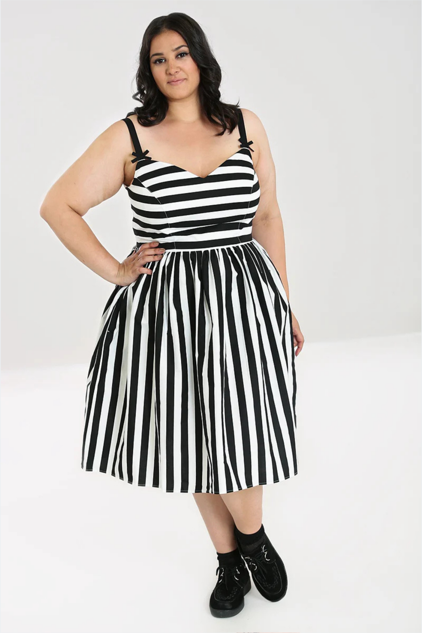 Juno 50s Dress