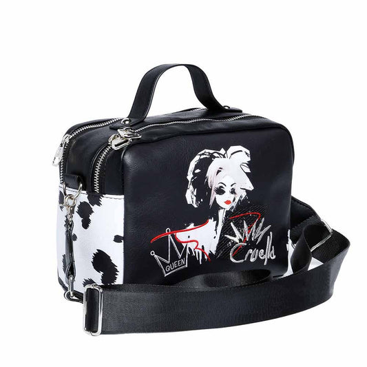 Cruella de Vil Diva-Cake Shoulder Bag