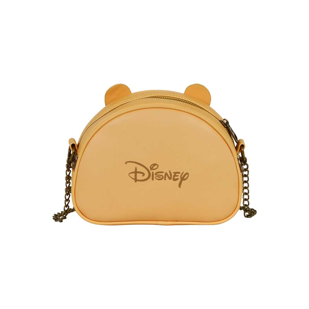 Winnie The Pooh Face-Heady Shoulder Bag