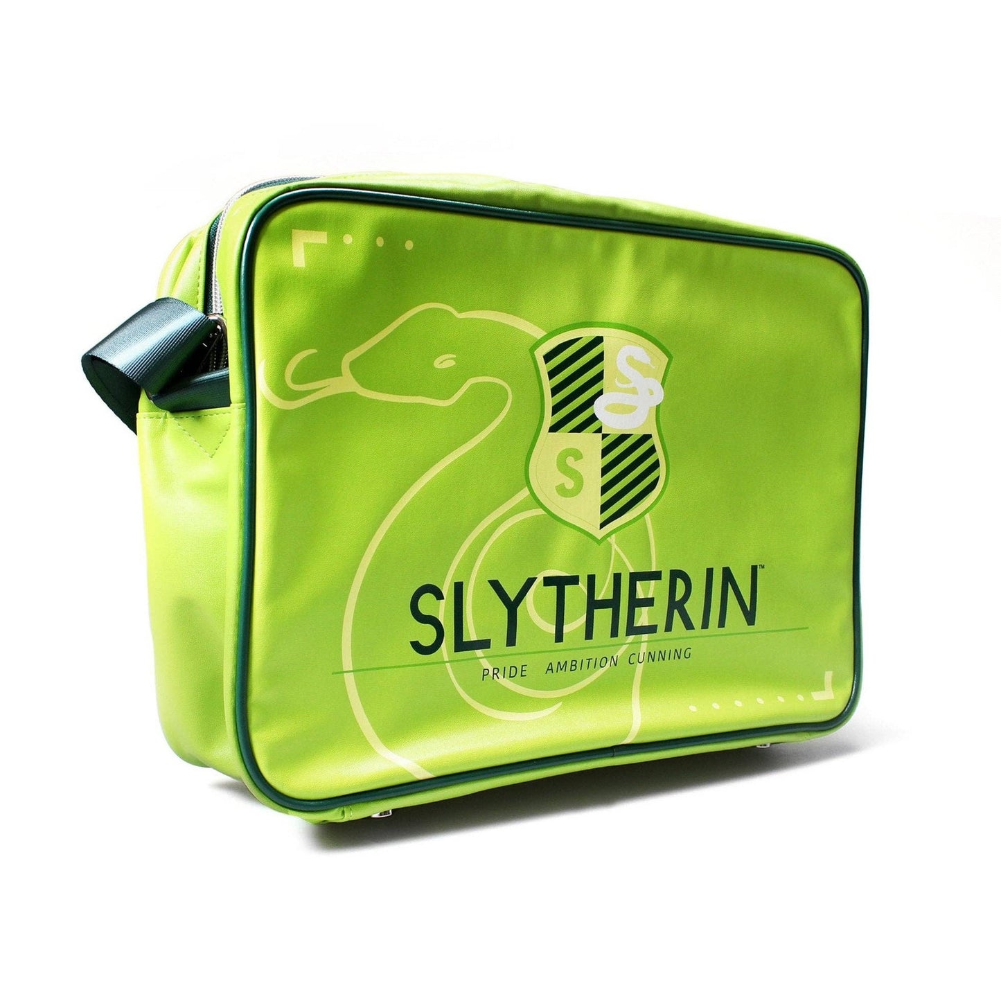 Retro Bag - Harry Potter Back to Hogwarts (Slytherin)