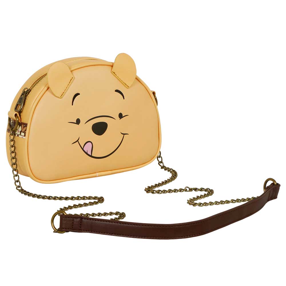 Winnie The Pooh Face-Heady Shoulder Bag