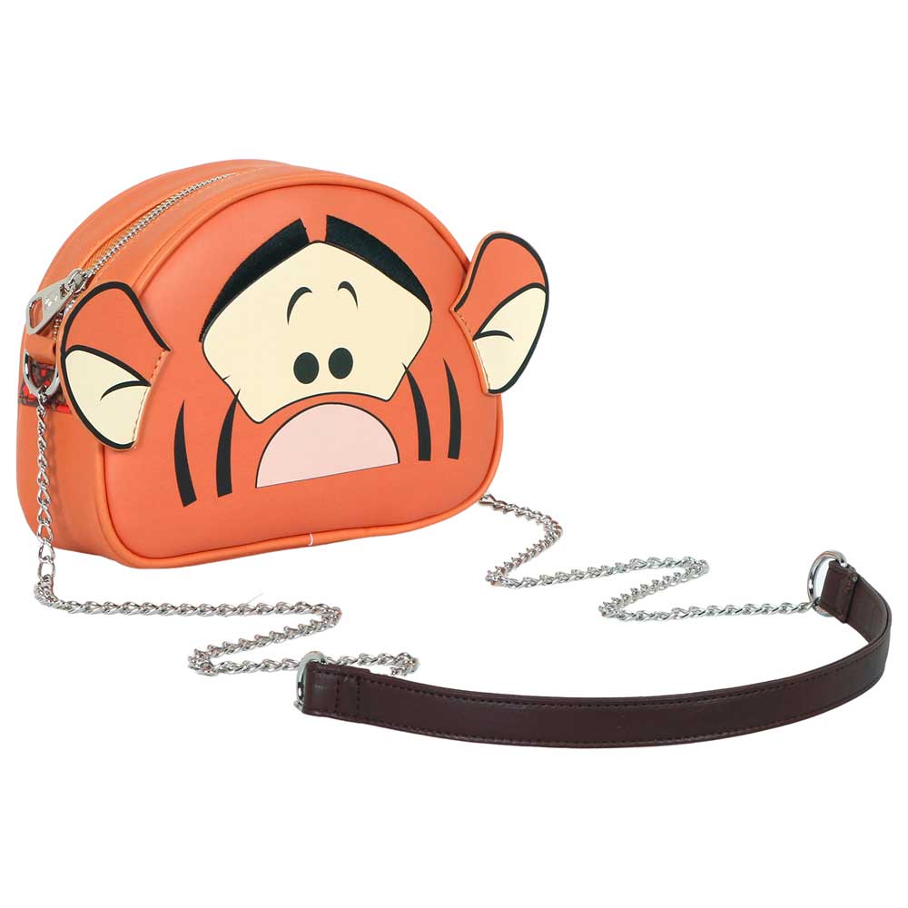 Winnie The Pooh Tiger Face-Heady Shoulder Bag