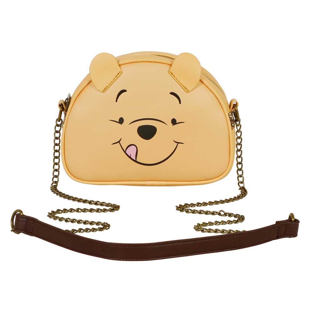 Winnie The Pooh Face-Heady Shoulder Bag