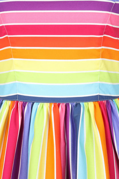 Over The Rainbow 50’s Dress