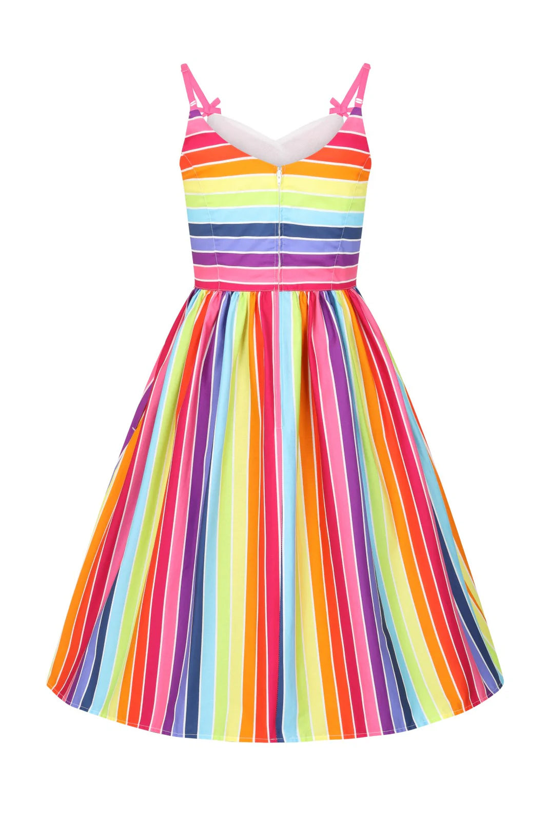 Over The Rainbow 50’s Dress