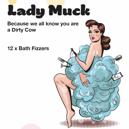 Lady Muck Bath Fizzers