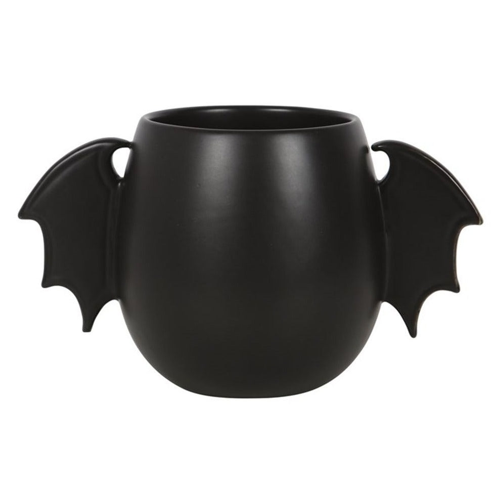 Bat Wing Rounded Mug